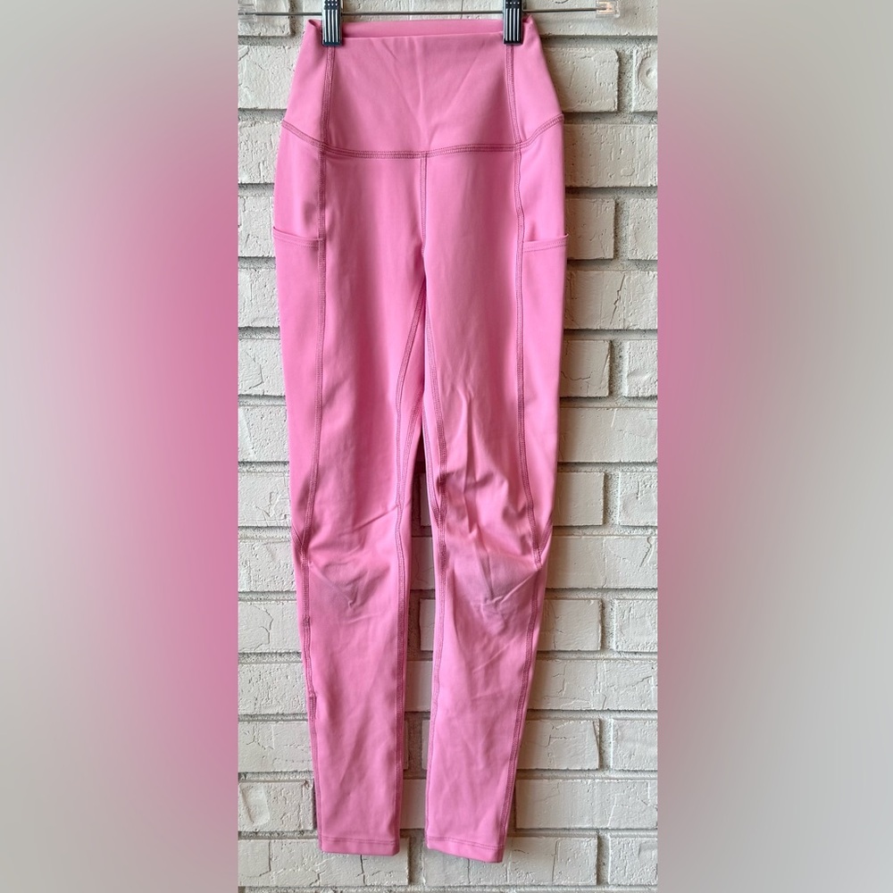Five Dancewear Pink Leggings